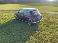 Gebraucht Austin Mini 40 PS (29 kW) 1990 Violet Kleinwagen