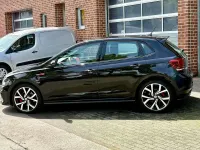 Gebraucht VW Polo GTI 200 PS (147 kW) 2019 Deep black perleffekt (metallic) Kleinwagen