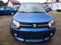 Gebraucht Suzuki Ignis 90 PS (66 kW) 2018 Blau SUV