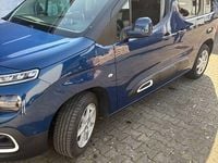 Gebraucht Citroën Berlingo Shine 131 PS (96 kW) 2020 Blau Van / Kleinbus