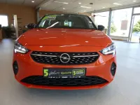 Gebraucht Opel Corsa-e Elegance 100 kW (136 PS) 2023 Orange Kleinwagen