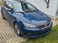 Gebraucht Seat Leon ST XCELLENCE 150 PS (110 kW) 2017 Blau Kombi
