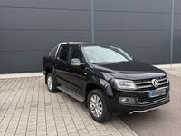 Gebraucht VW Amarok Highline 179 PS (131 kW) 2015 Schwarz Pickup