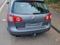 Gebraucht VW Passat 140 PS (102 kW) 2009 Grau Kombi