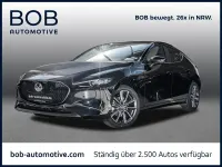 Gebraucht Mazda 3 Center-Line 140 PS (102 kW) 2026 Jet black Limousine