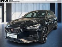 Gebraucht Cupra Leon VZ 300 PS (220 kW) 2021 Schwarz Limousine
