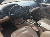 Gebraucht BMW 318 143 PS (105 kW) 2002 Schwarz Cabrio