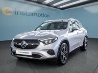 Gebraucht Mercedes GLC300e 197 PS (144 kW) 2025 Silber SUV