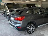 Gebraucht BMW X1 xLine 150 PS (110 kW) 2016 Grau SUV