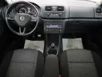 Gebraucht Skoda Roomster Scout 105 PS (77 kW) 2015 Weiß Kombi
