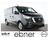 Gebraucht Nissan Primastar Tekna 150 PS (110 kW) 2025 Schwarz (midnight black) Van / Kleinbus