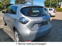 Gebraucht Renault Zoe Life 80 kW (109 PS) 2019 Grau Kleinwagen
