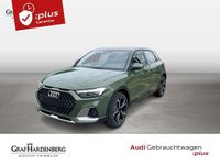 Gebraucht Audi A1 Ambiente 150 PS (110 kW) 2025 Distriktgrün metallic Kleinwagen