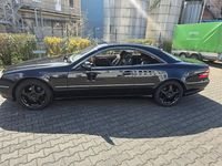 Gebraucht Mercedes CL500 306 PS (225 kW) 2003 Schwarz Coupé