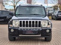 Gebraucht Jeep Commander Limited 218 PS (160 kW) 2007 Schwarz SUV