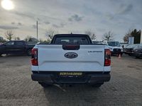 Neu Ford Ranger Wildtrack 205 PS (150 kW) 2026 Weiß Pickup
