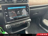 gebraucht Citroën C3 Leder Navi LED Kamera