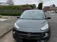 Gebraucht Opel Adam 87 PS (63 kW) 2018 Grau Kleinwagen