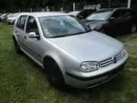 Gebraucht VW Golf IV Edition 75 PS (55 kW) 2001 Silber (metallic) Limousine