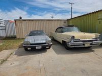 Usata Jaguar XJS 1992 Argento Cabrio