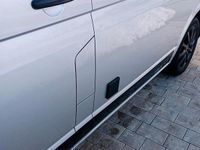 Gebraucht VW Multivan 150 PS (110 kW) 2017 Silber Van