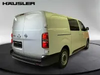 Gebraucht Opel Vivaro-e Combi Edition 144 PS (105 kW) 2024 Lackierung weiss Van / Kleinbus
