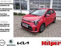 Neu Kia Picanto Vision 68 PS (50 kW) 2026 Rot Kleinwagen