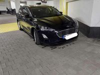Gebraucht Ford Focus Active 150 PS (110 kW) 2020 Schwarz Kombi