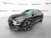 Gebraucht Citroën C4 Shine 131 PS (96 kW) 2024 Lackierung schwarz perla nera/typ aussenverkleidung metalliclackierung SUV