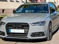 Gebraucht Audi A6 Competition 326 PS (239 kW) 2017 Grau Kombi