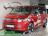 Gebraucht VW Multivan 150 PS (110 kW) 2024 Rot Van