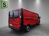 Gebraucht Renault Trafic Komfort 131 PS (96 kW) 2022 Rot Van / Kleinbus