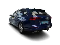 Gebraucht VW Golf VIII R-line 2024 Blau Kombi
