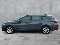 Gebraucht Seat Leon ST Style 150 PS (110 kW) 2022 Grau Kombi