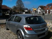 Gebraucht Opel Astra 2005 Blau Limousine