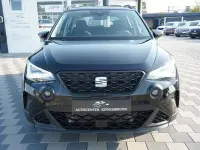 Gebraucht Seat Arona Style 110 PS (80 kW) 2022 Schwarz SUV