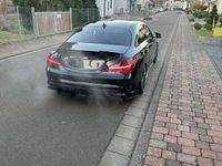 gebraucht Mercedes CLA45 AMG 4Matic Speedshift DCT 7G