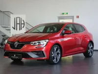 Gebraucht Renault Mégane R.S. 160 PS (117 kW) 2021 Feuerrot Limousine