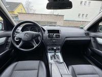 Gebraucht Mercedes C250 Avantgarde 204 PS (150 kW) 2009 Limousine