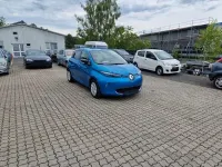 Gebraucht Renault Zoe Life 42 kW (58 PS) 2016 Blau Kleinwagen