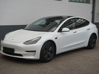 Gebraucht Tesla Model 3 Long Range AWD 366 kW (498 PS) 2021 Weiß Limousine