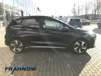Gebraucht Ford Fiesta Active X 125 PS (91 kW) 2023 Obsidianschwarz metallic (schwarz) Kleinwagen