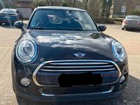 Second-hand Mini Cooper 136 CP (100 kW) 2016 Negru Hatchback