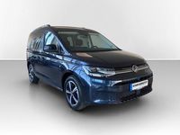Gebraucht VW Caddy Goal 150 PS (110 kW) 2022 Blau Van / Kleinbus