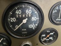 Gebraucht Jeep Willys 60 PS (44 kW) 1951 SUV