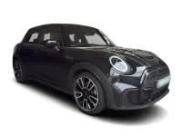 Gebraucht Mini John Cooper Works 2023 Schwarz Kleinwagen