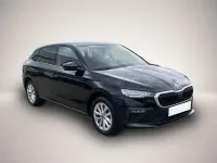 Gebraucht Skoda Scala Selection 116 PS (85 kW) 2025 Schwarz Kleinwagen