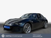 Nowe Mazda MX5 Exclusive-Line 132 KM (97 kW) 2026 Czarny Kabriolet