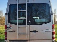 Second-hand Mercedes Sprinter 95 CP (69 kW) 2009 Gri Van