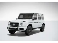 Gebraucht Mercedes G450 Night 367 PS (269 kW) 2024 Weiß SUV